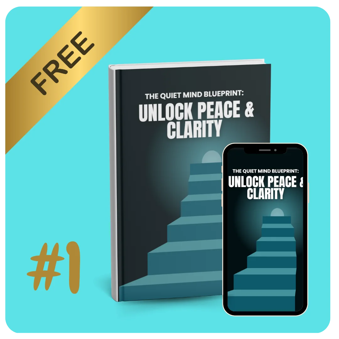 Bonus 1: The Quiet Mind Blueprint