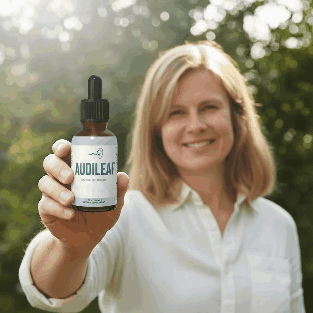 Sarah L. AudiLeaf customer review